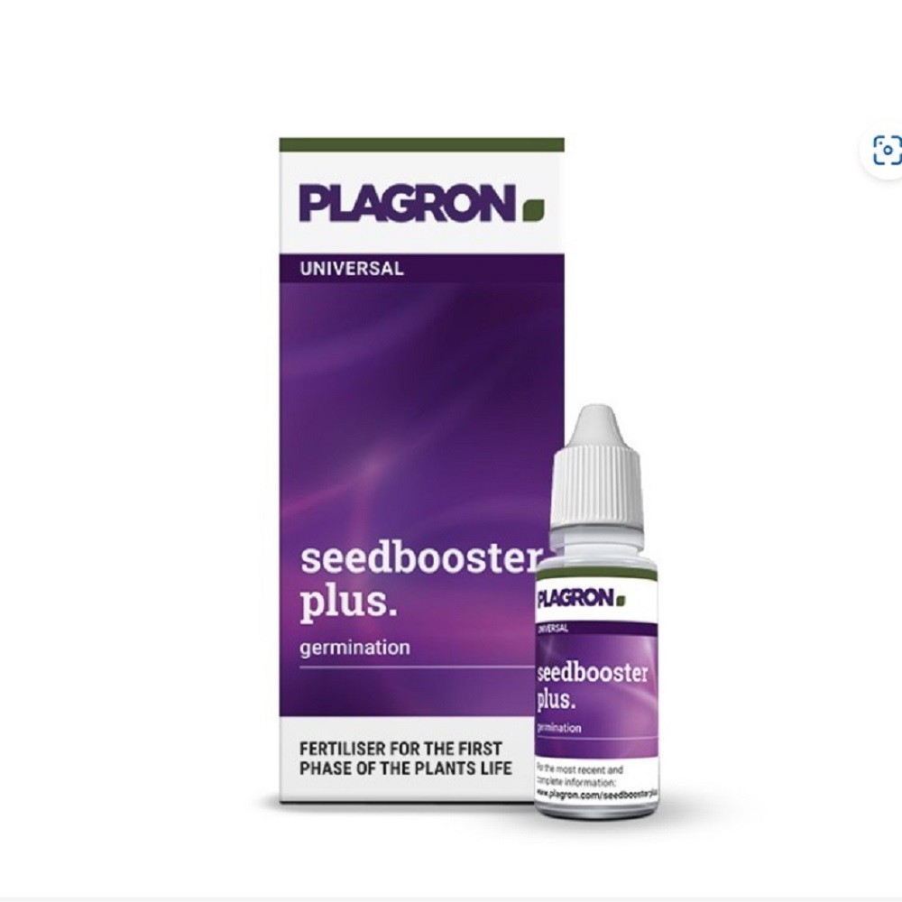 Seedbooster plus - 10 ml -...