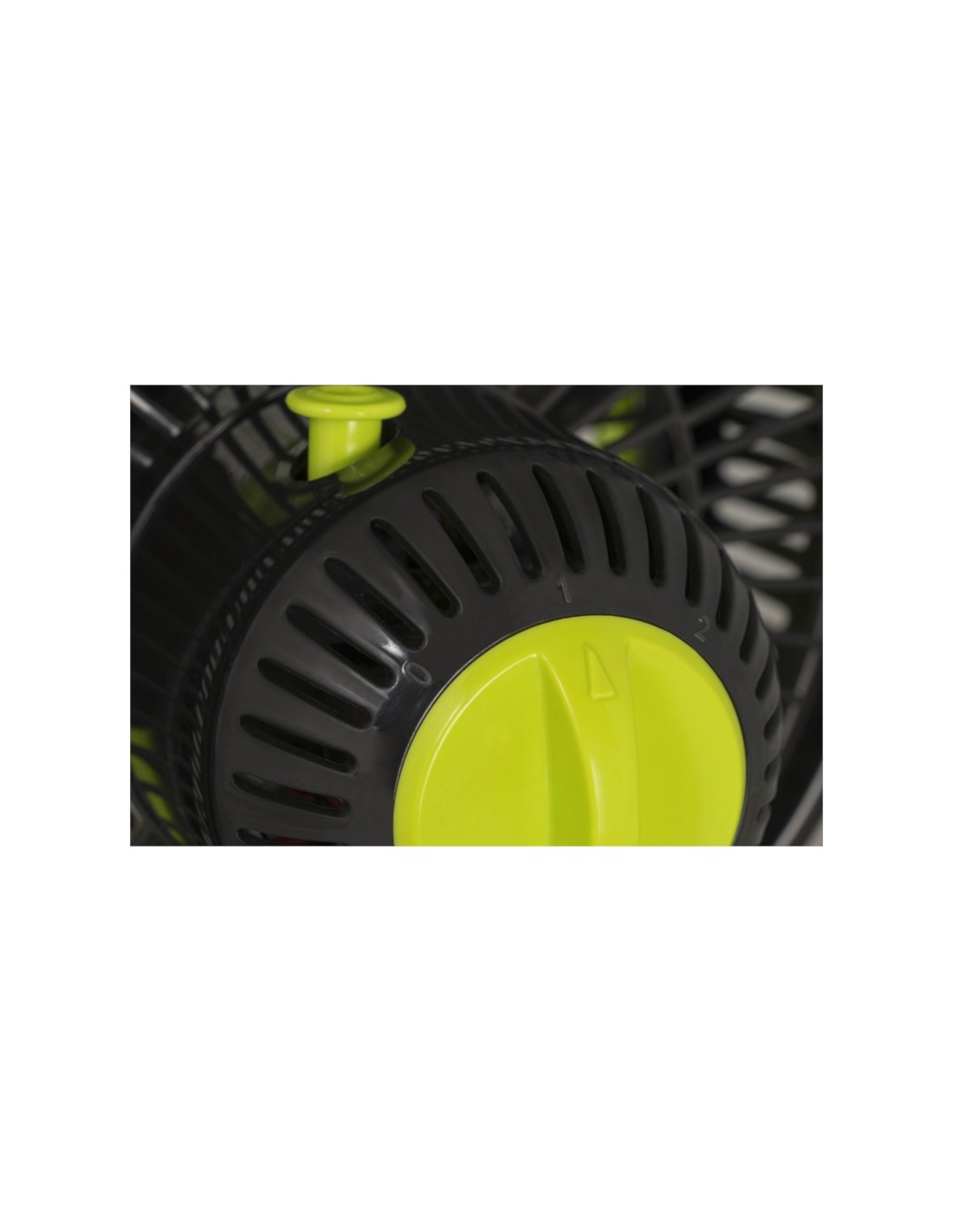 Ventilateur à pince Garden High Pro (Ø 15 cm - 15W) - 2 vitesses