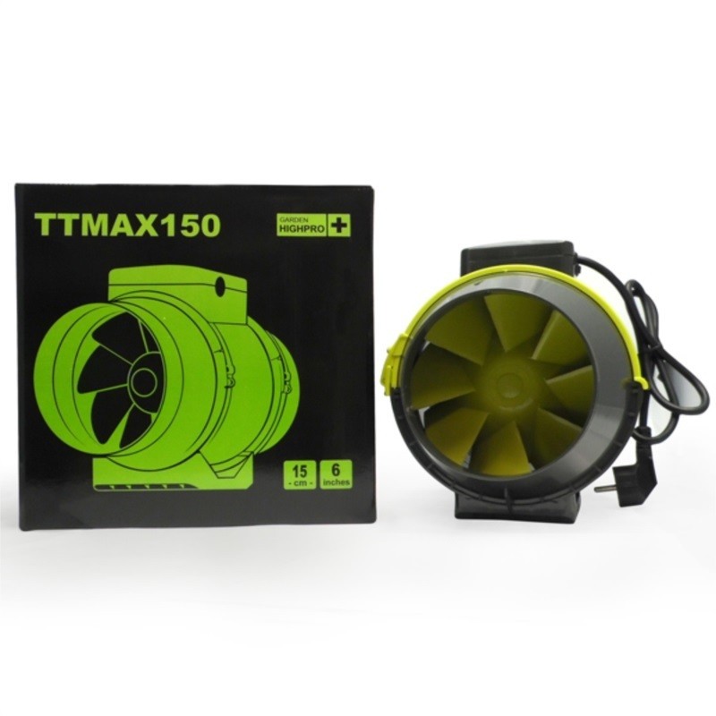 Extracteur TT MAX 150 - 2...