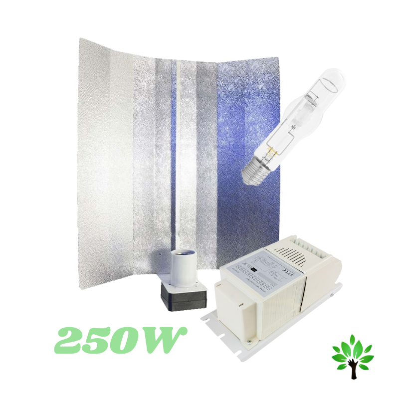 Kit éclairage - 250w - MH -...