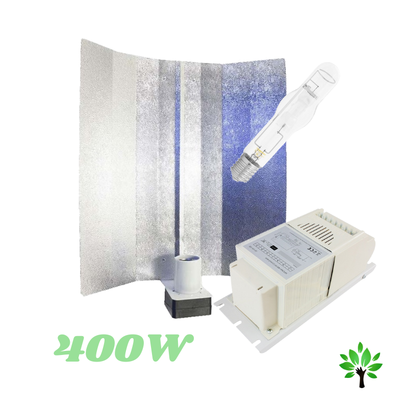 Kit éclairage - 400w - MH -...