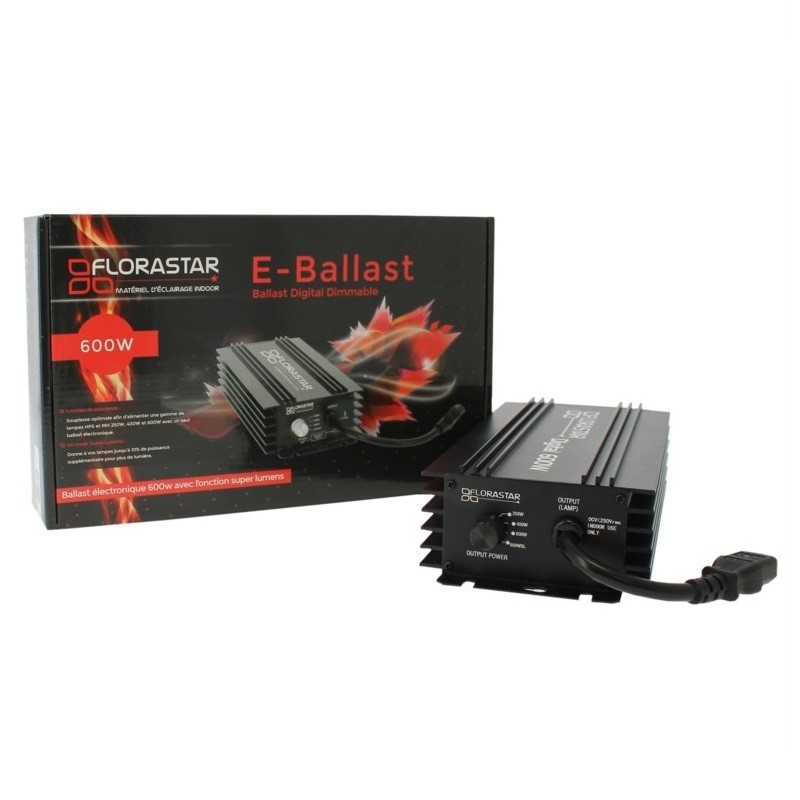 Ballast électronique  -...