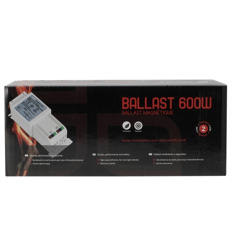 Ballast  600W - Class1 -...