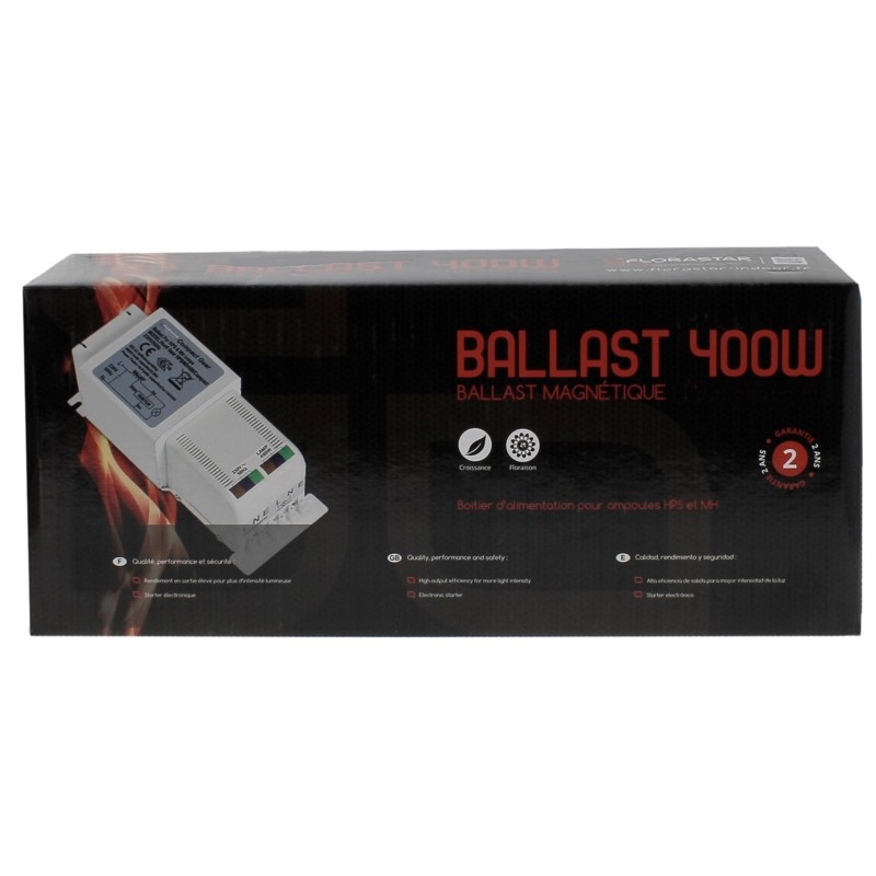 Ballast  400W - Class1 -...