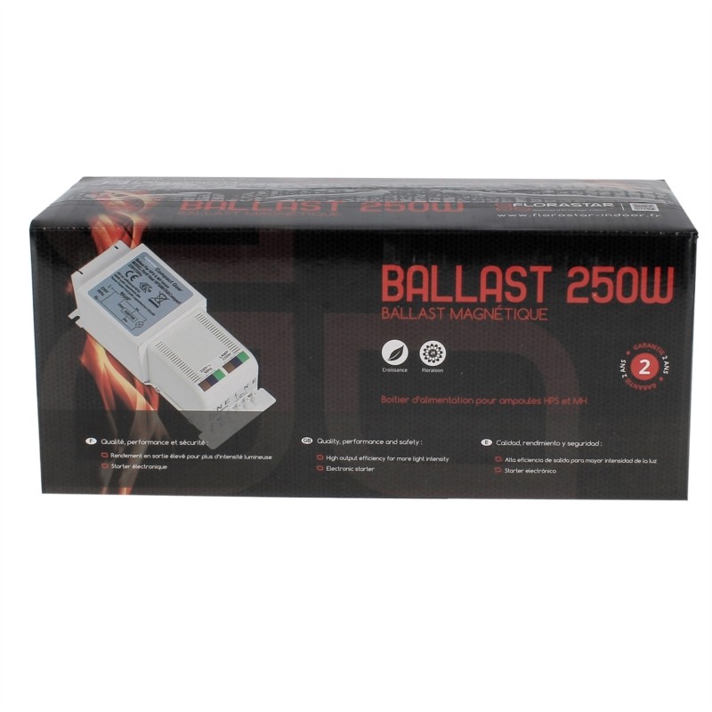 Ballast  250W - Class1 -...