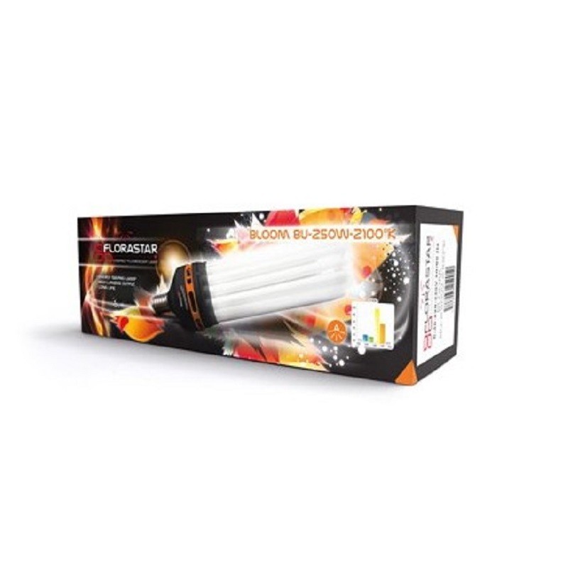 Lampe CFL 250W  Floraison -...