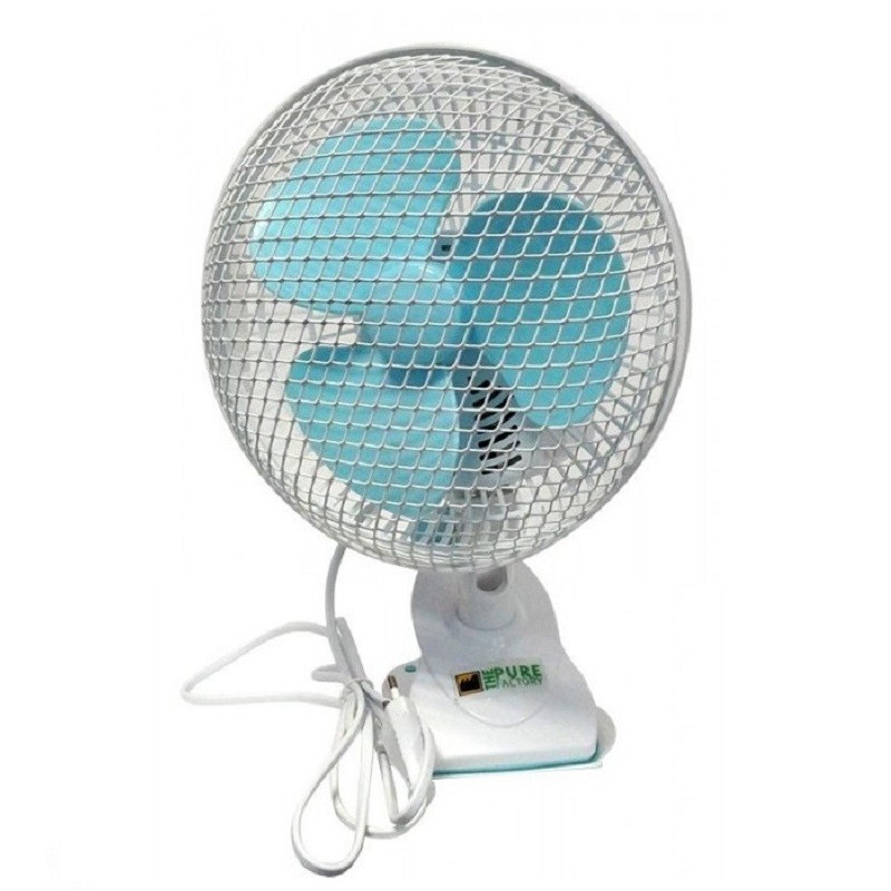 Ventilateur  à Clip/pince -...