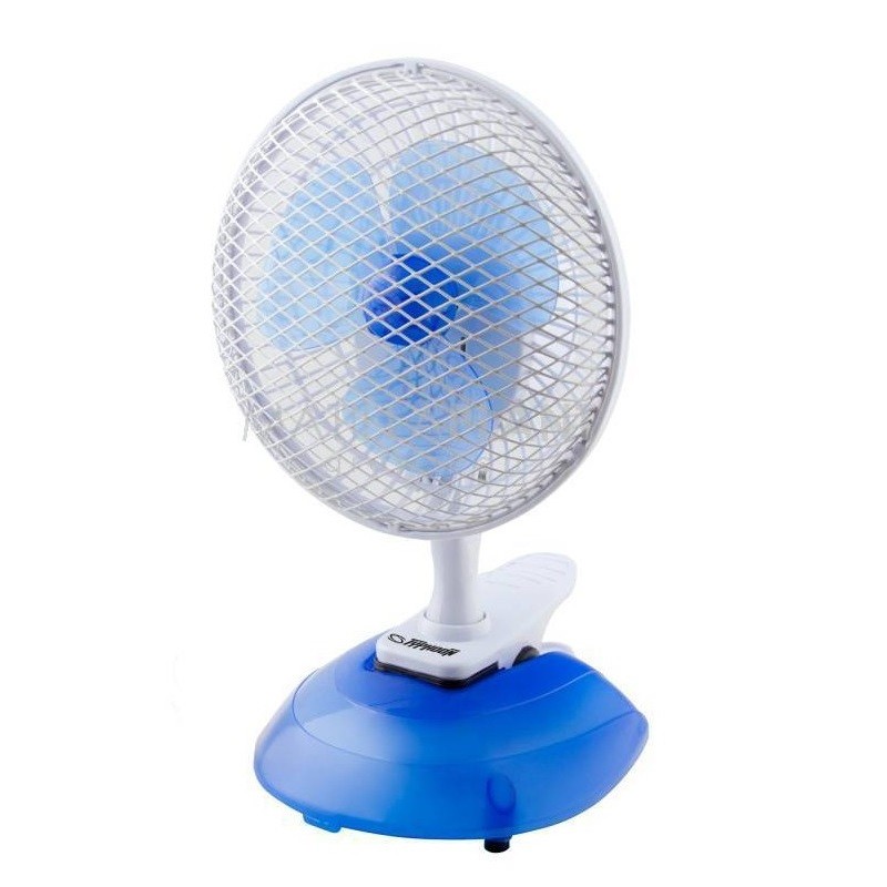 Ventilateur à clip/socle -...