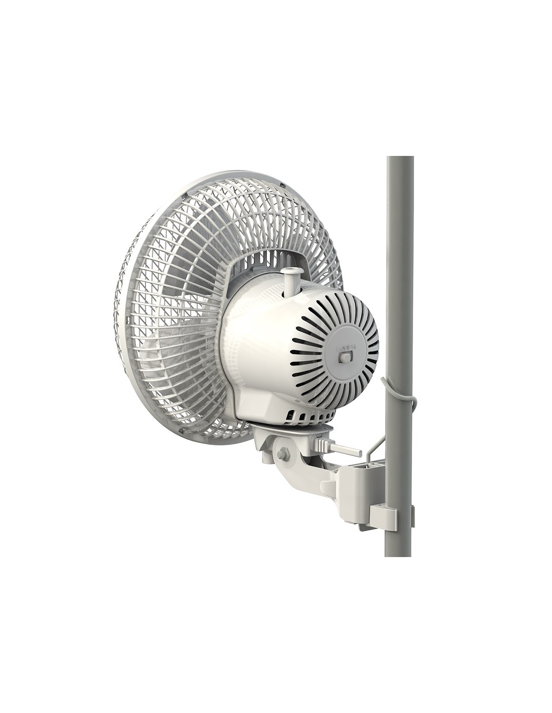 Ventilateur oscillant Monkey Fan 20W - 2 vitesses - Secret Jardin