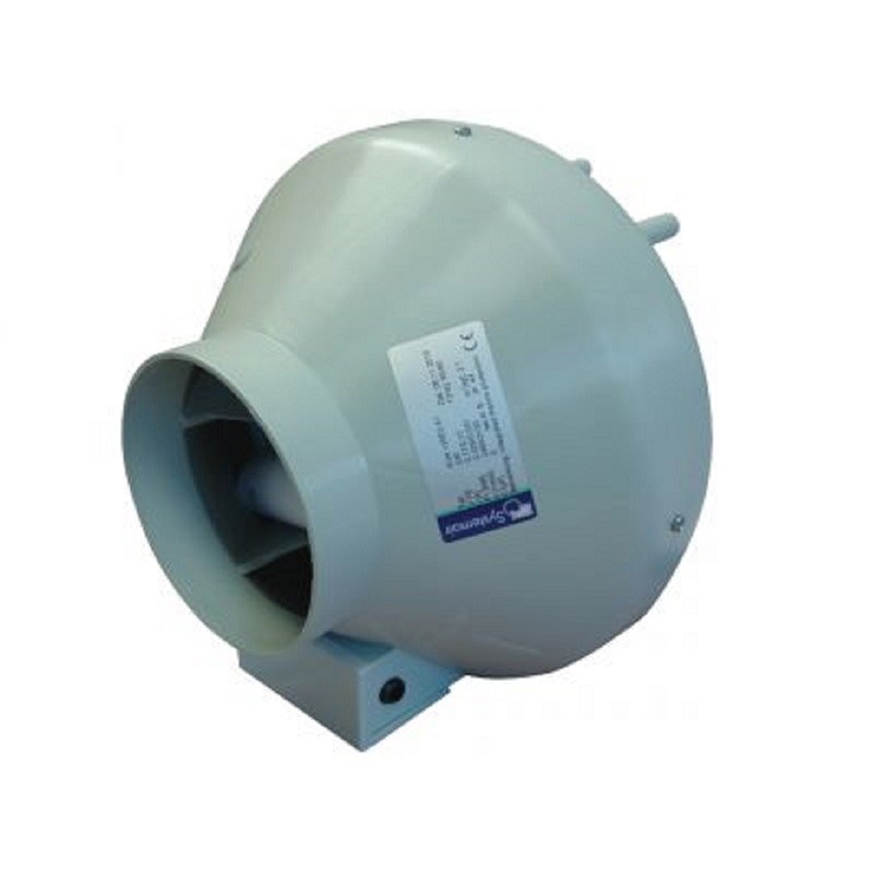 Extracteur d'air RK 100mm/240m3/h CAN-FAN