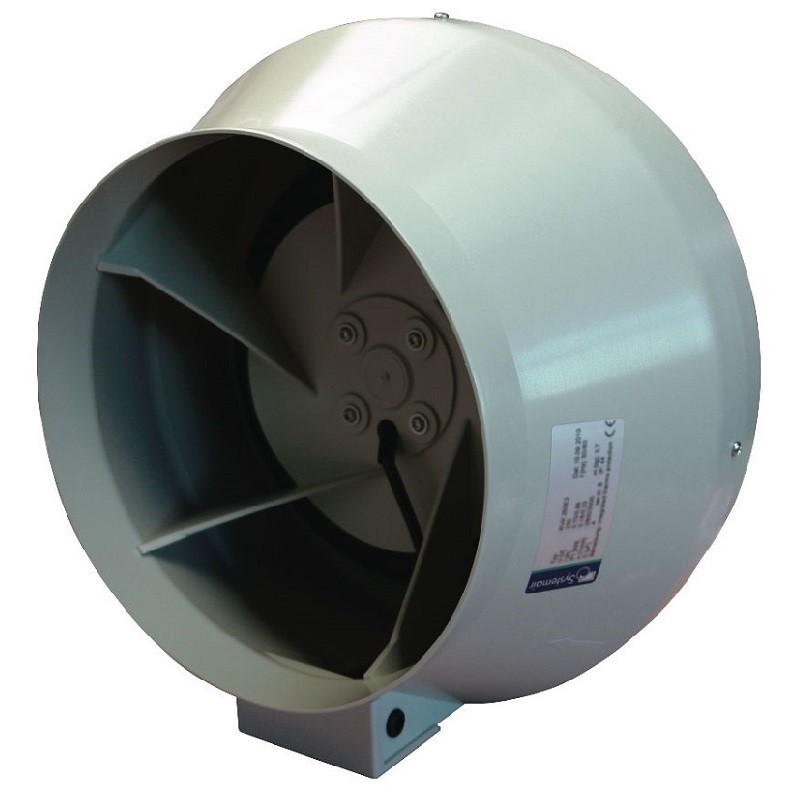 Extracteur d'air Can-Fan RK 150LS / 800 m³/h (150mm)