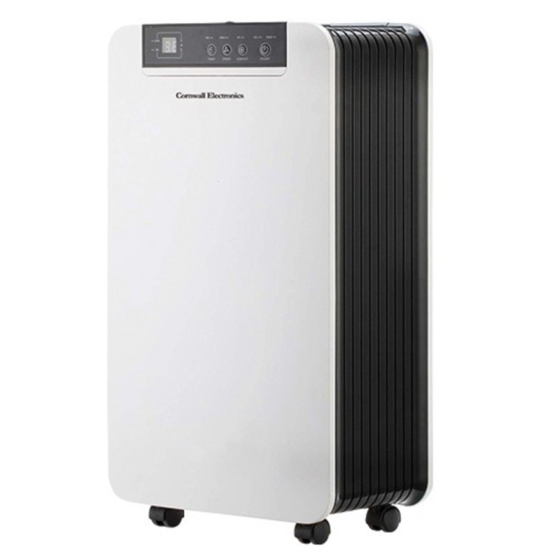 Mini Déshumidificateur d'air 250mL/Jour - Cornwall Electronics