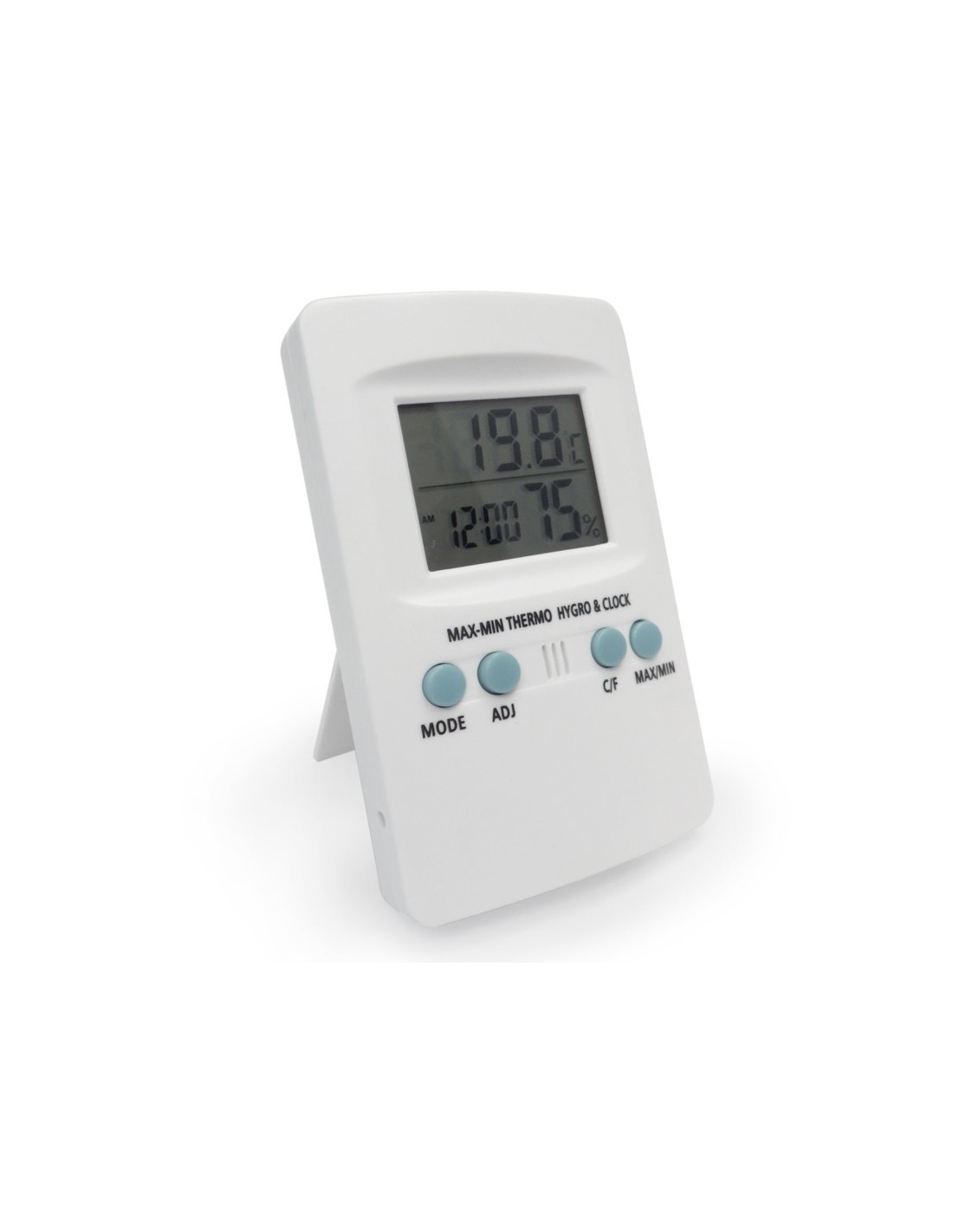 Thermomètre & Hygromètre digital - Cornwall Electronics