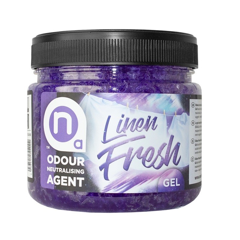 O.N.A.  Gel -  Fresh Linen...