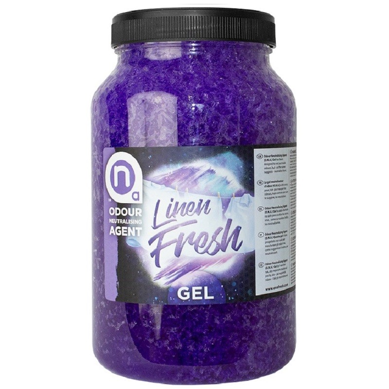 O.N.A. Gel -  Fresh Linen -...