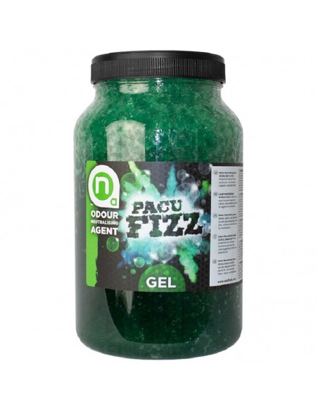 Gel anti-odeur neutraliseur d'odeur O.N.A. Gel Pacu (3L)