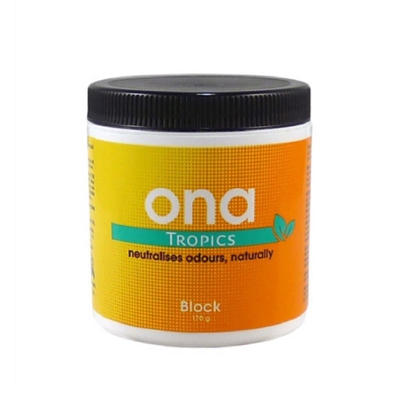 ONA -  Block Tropics 170g