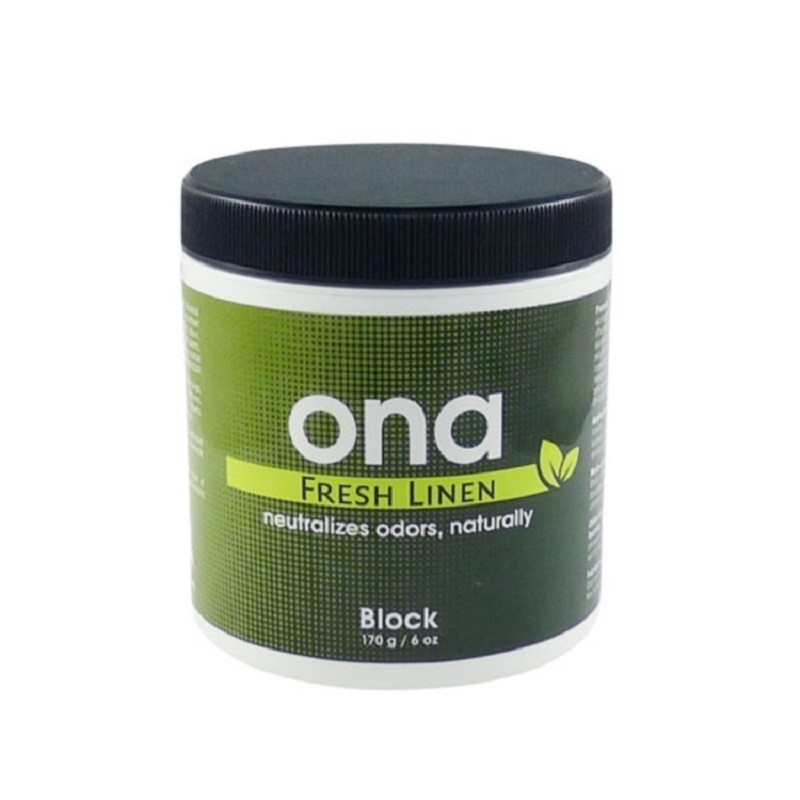 ONA -  block Fresh Linen 170gr