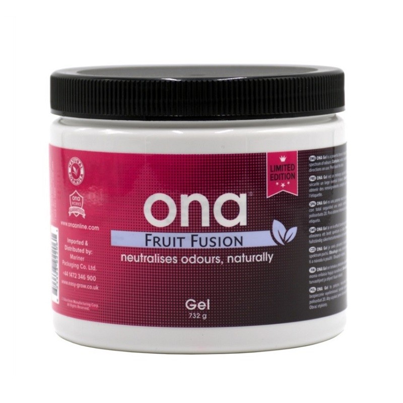 ONA -  Gel Fruit Fusion -...