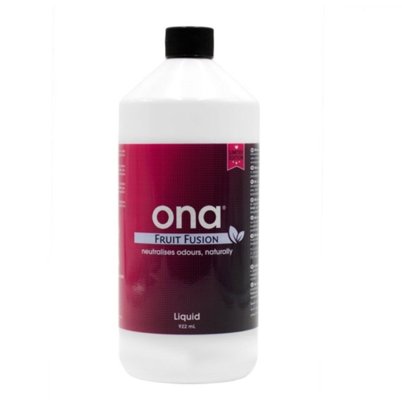 ONA - Liquid parfum Fruit...