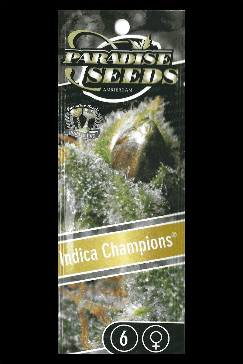PACK CHAMPIONS INDICA -...