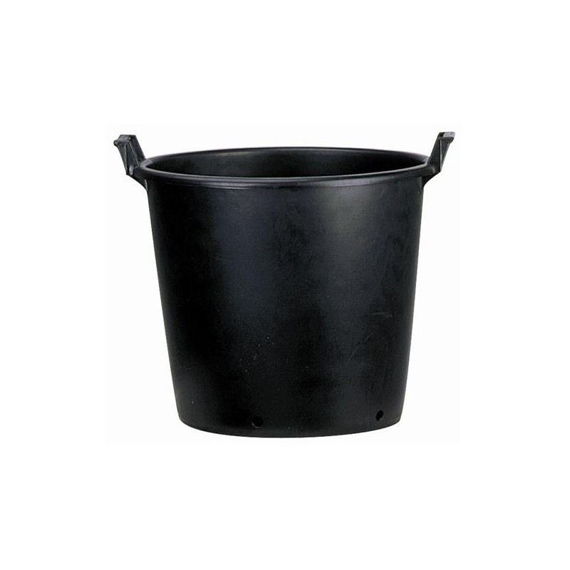 Pot rond 25 litres - 33x33cm