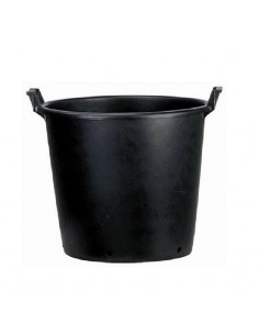 Pot rond 50 litres - 49x41cm