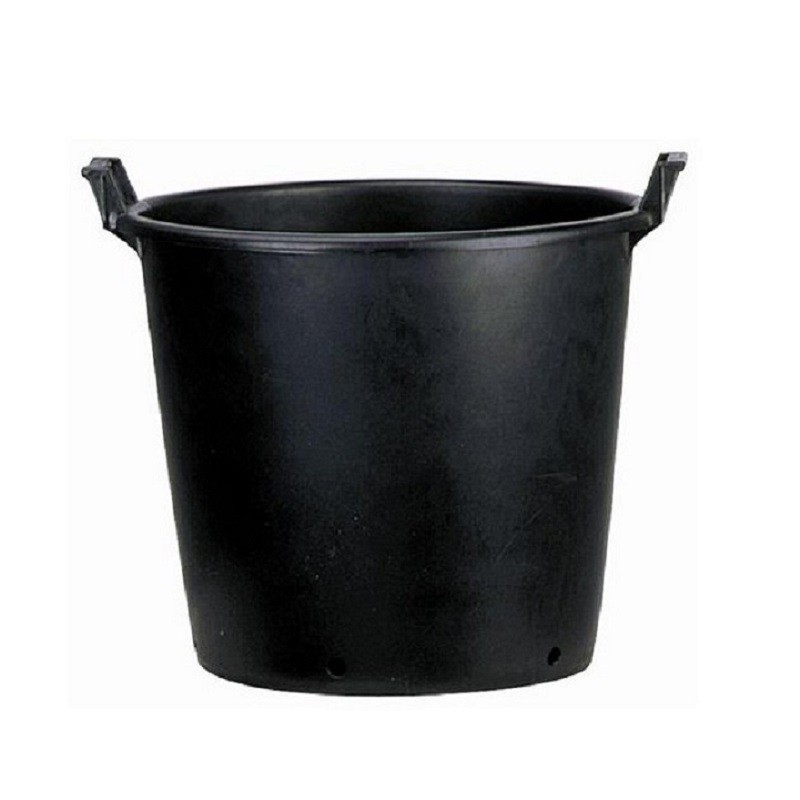 Pot rond 50 litres - 49x41cm