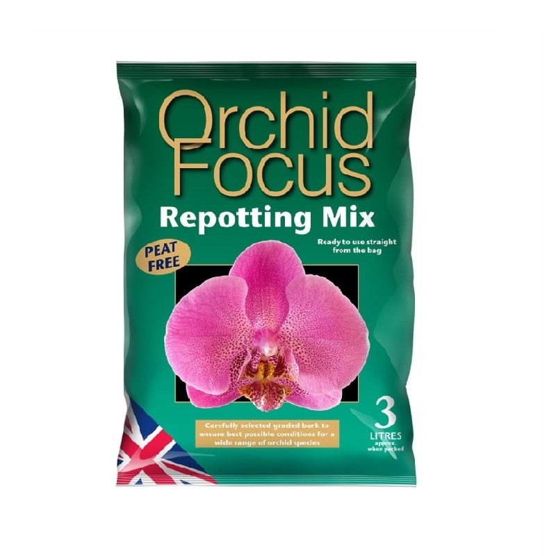 Repotting Mix - Orchid...