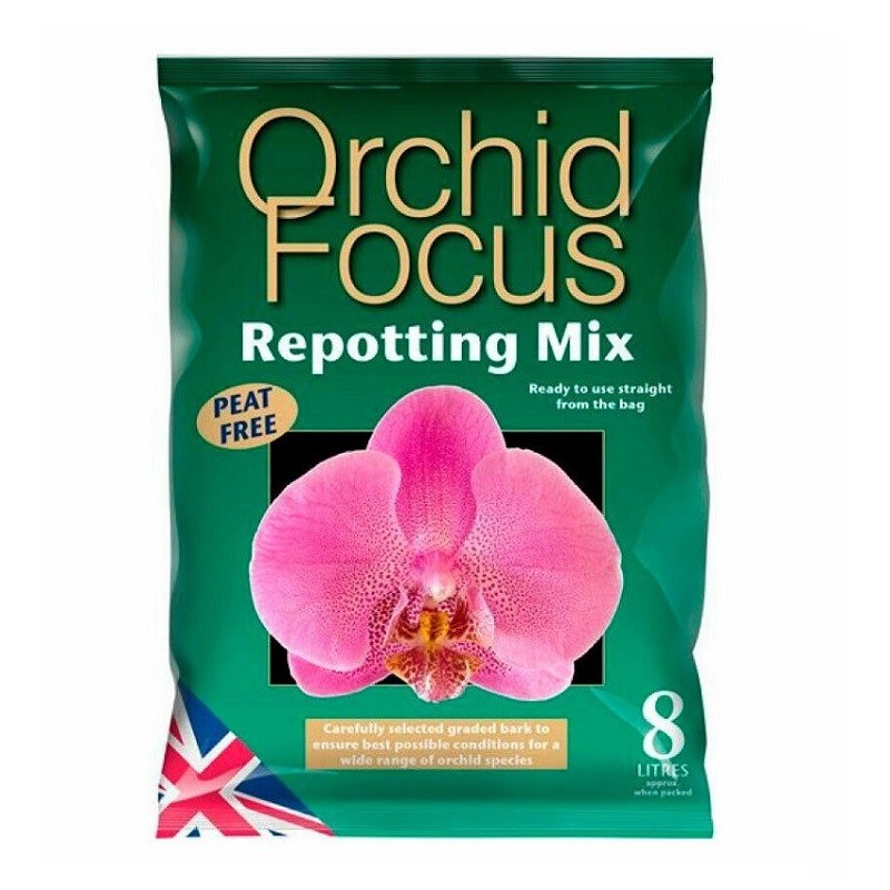 Repotting Mix - Orchid...