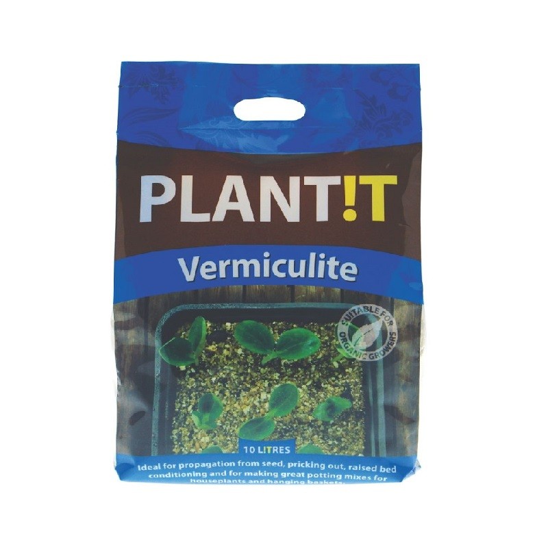 Vermiculite 10L - Plant!t
