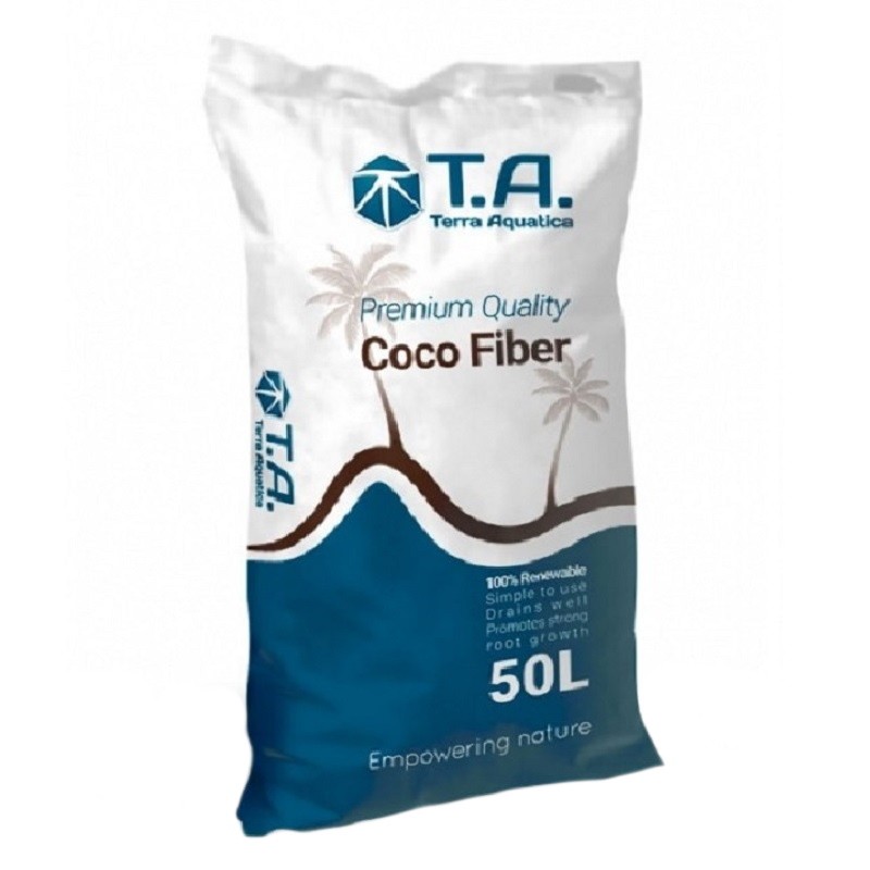Coco Fiber - fibre de coco...