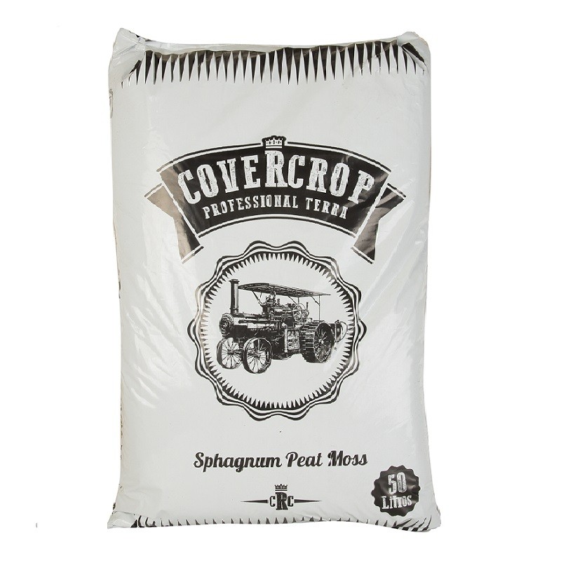 COVERCROP - Substrat...
