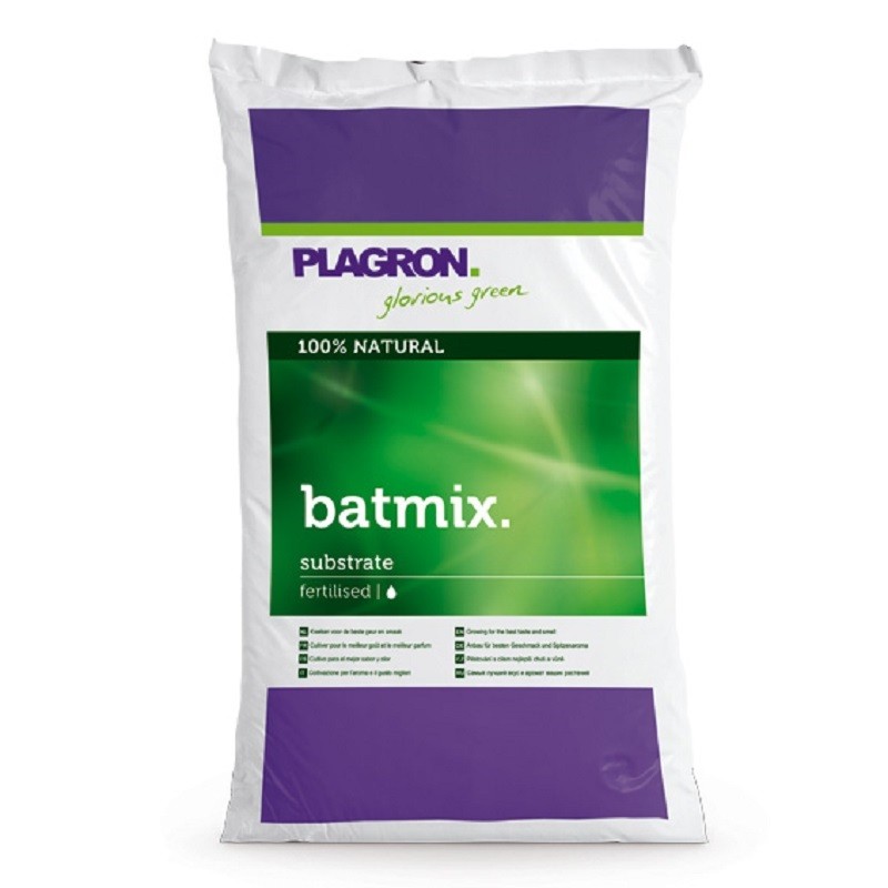 Batmix 50 litres - PLAGRON