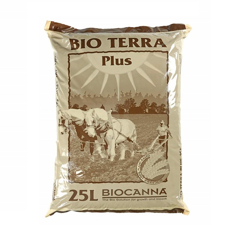 Bio Terra Plus 25 litres -...