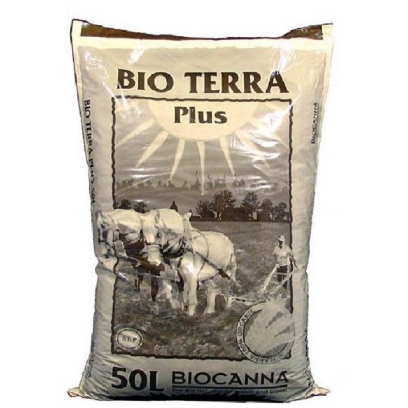 Bio Terra Plus 50 litres -...