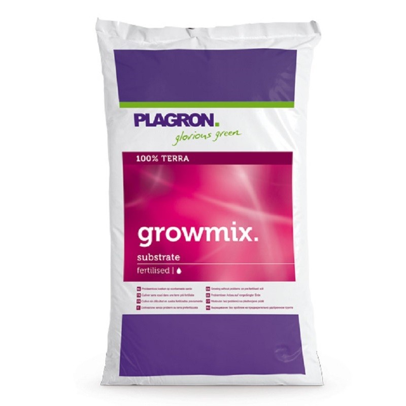 Growmix 50 litres - PLAGRON