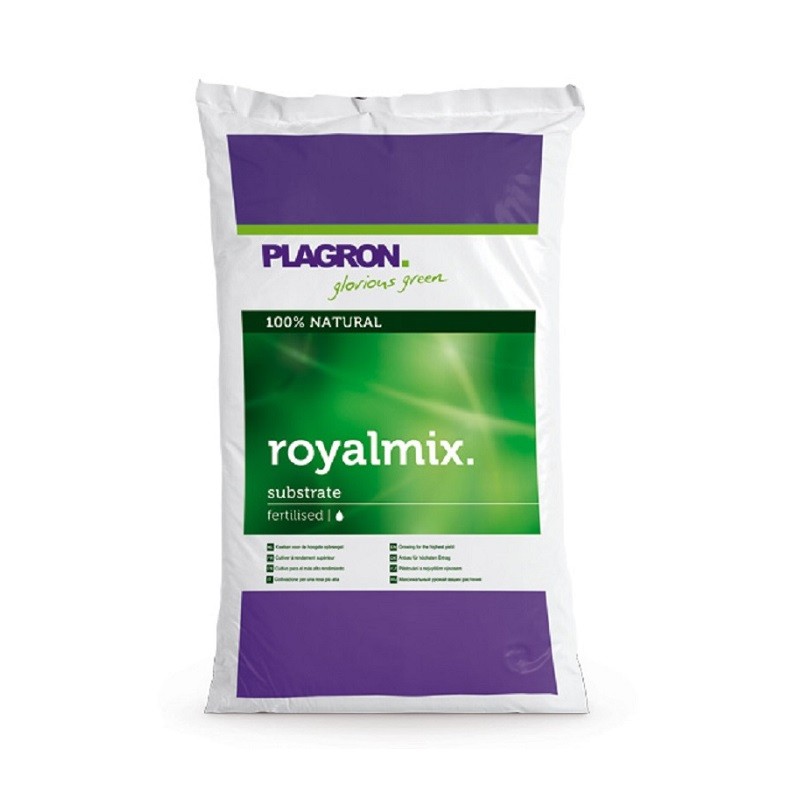 Royalmix 25 litres - PLAGRON