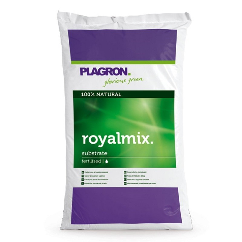 Royalmix 50 litres - PLAGRON