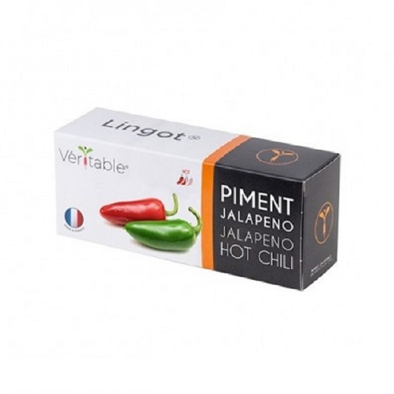 Lingot® - Piment Jalapeno -...