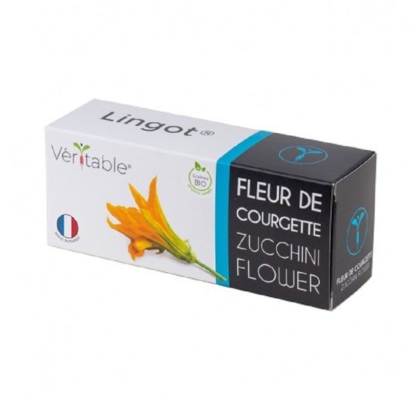 Lingot® - Fleur de...