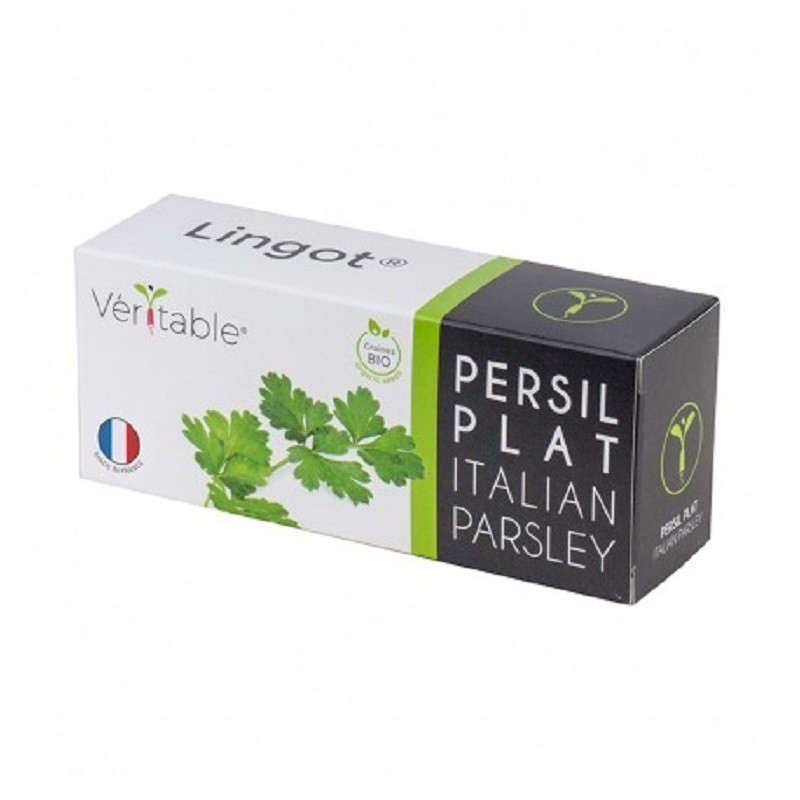 Lingot® - Persil plat BIO -...