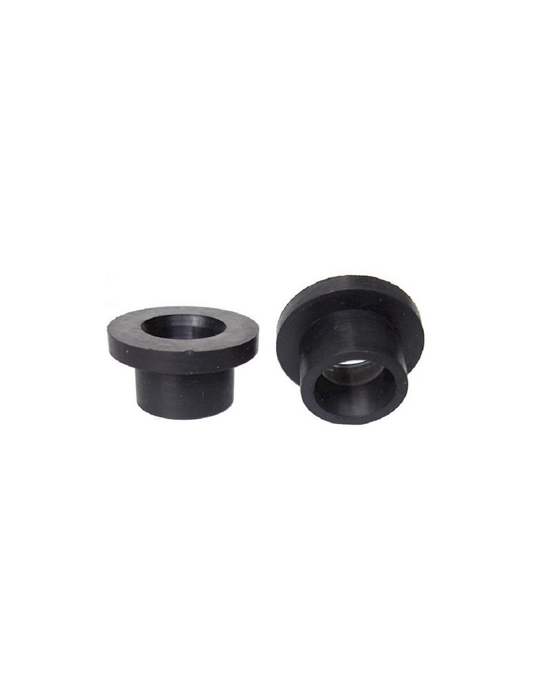 Lot De 2 Joints De Valve De Réservoir D'Eau - Caoutchouc, Ø 28 Mm, Pour Arrêt D'Eau Efficace