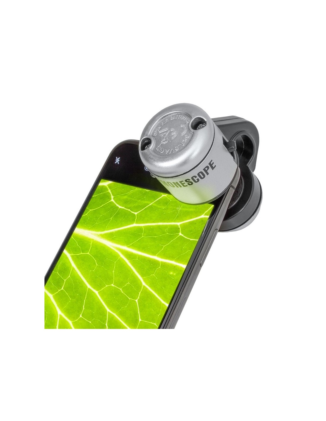 Microscope de poche pour téléphone portable