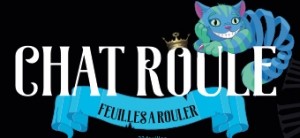 Chat roule