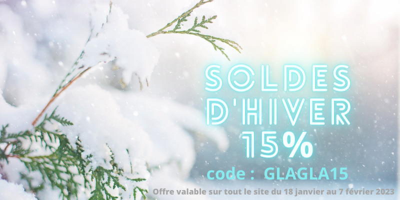 SOLDES D'HIVER